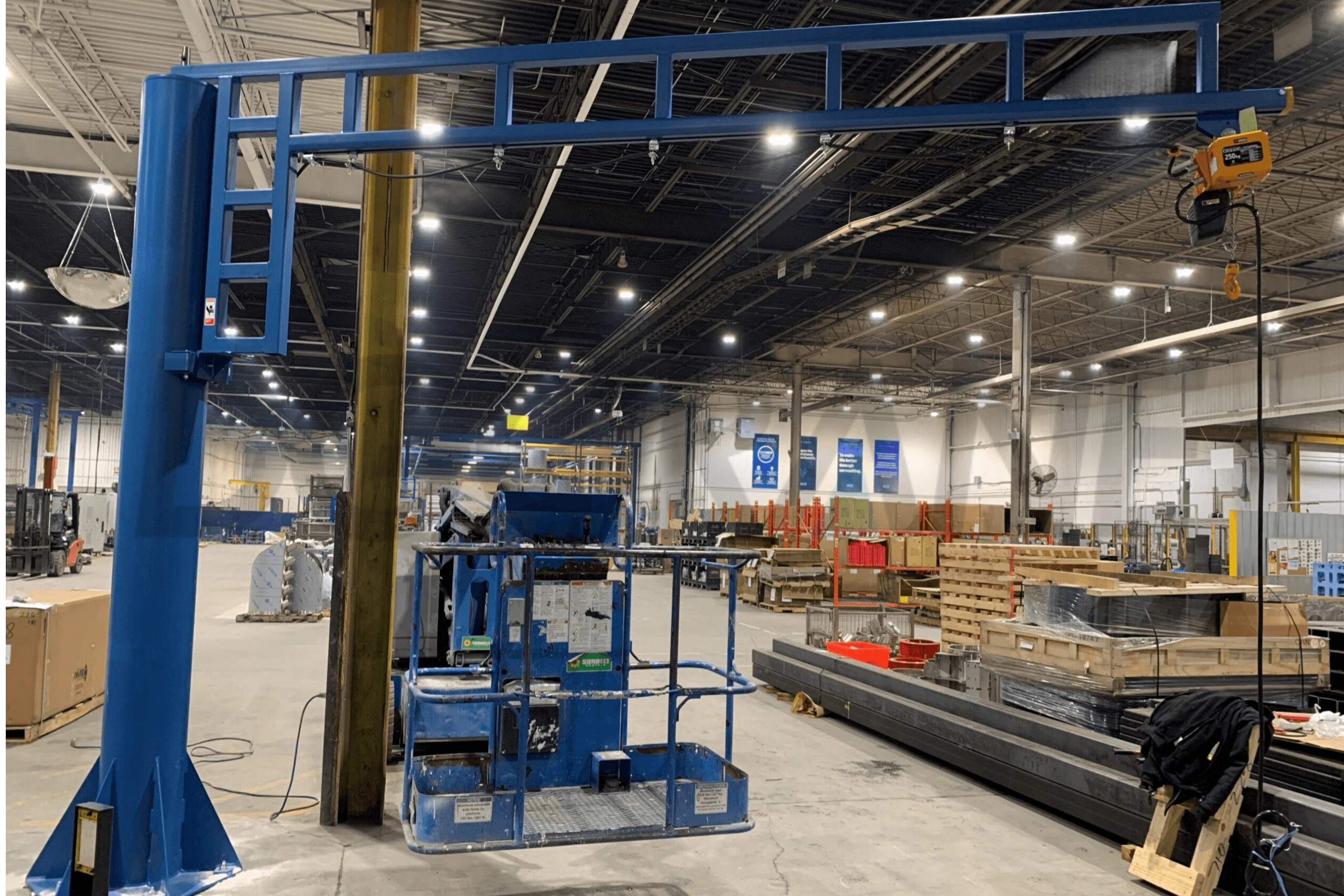 Jib Cranes