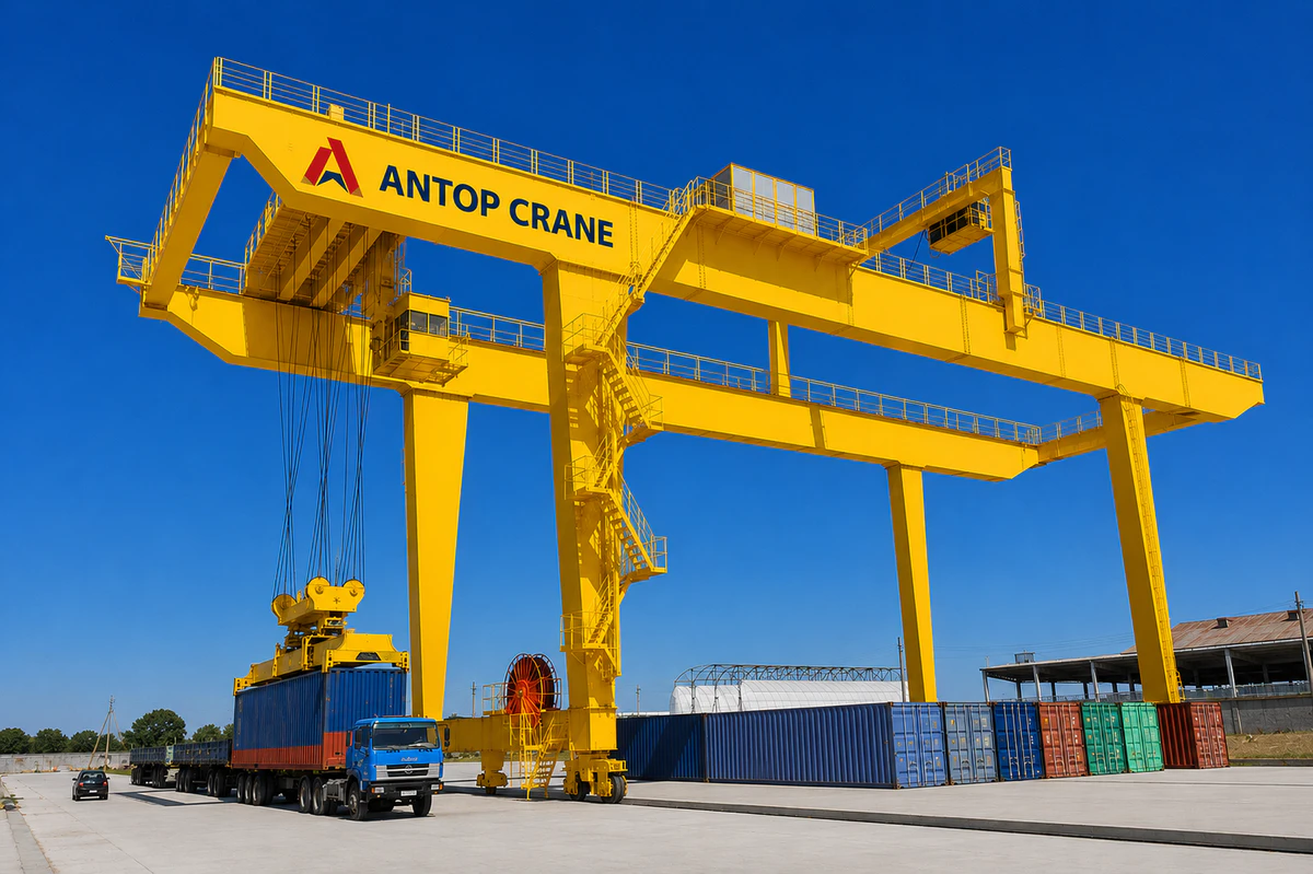 Port Cranes
