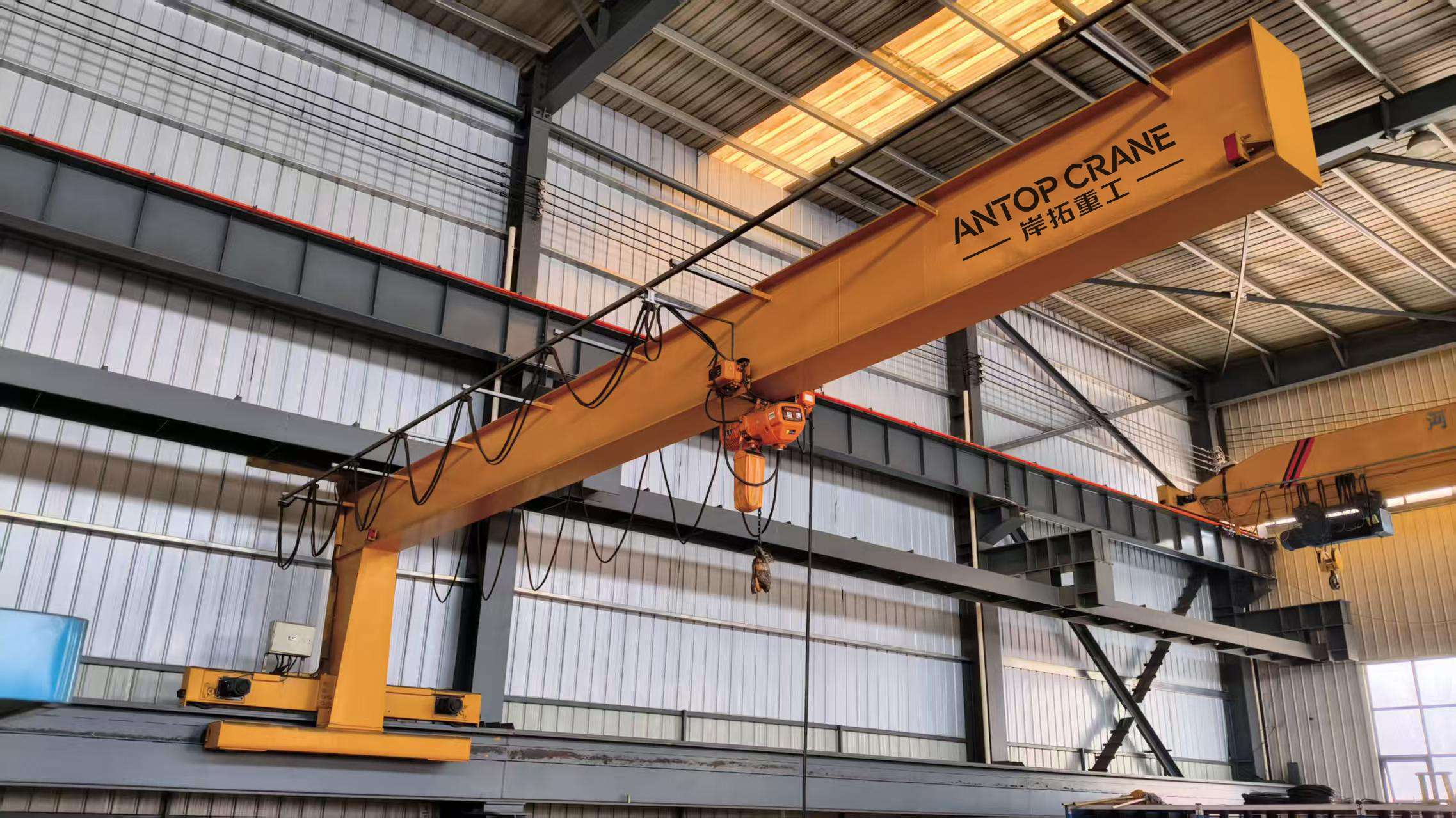Industrial Jib Crane Manufacturer Guide: 5 Types Compared (2026 Edition) 3 bc82a35df73458c6f5746d99fde0ea05 1