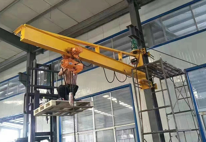 Industrial Jib Crane Manufacturer Guide: 5 Types Compared (2026 Edition) 2 258f6f89ee4a444ea66015ffdae05c28