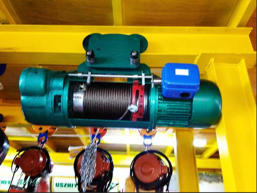 Why Your Hoist Fails Sooner: Electric Hoist Manufacturer | Daily Maintenance & Global Buying Guide 1 ce83429774f3e5fe94bb439cf1a3bfc7