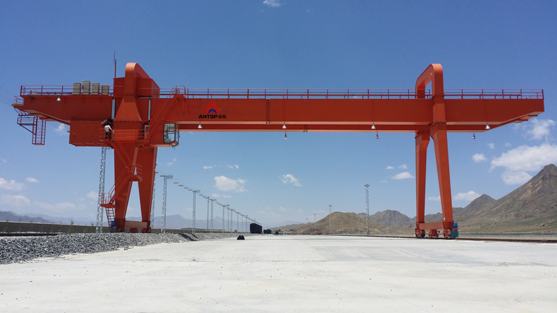 How to Use a Gantry Crane Safely: A Step-by-Step Guide 5 How to use a gantry crane safely