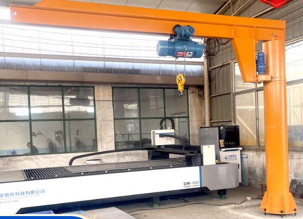 Industrial Jib Crane Manufacturer Guide: 5 Types Compared (2026 Edition) 1 e410acaf87f19840b3f40b6f62a8216d